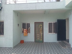 2 BHK Independent House – Exterior View View at Kokar - for Rent