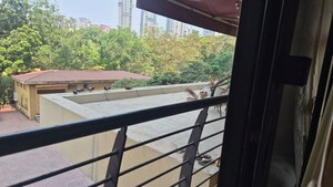 Balcony in 1 BHK Apartment at Ahimsa Marg, Malad West – for Rent