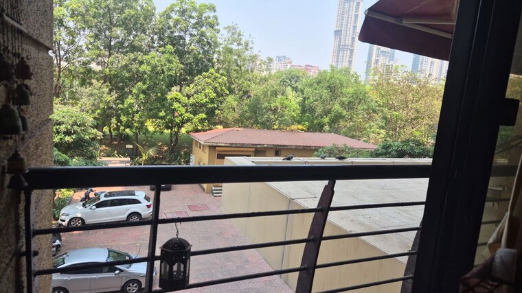 Balcony, ahimsa-marg 1 Bedroom 450 Sq.Ft. Apartment In Malad West Mumbai 10194404