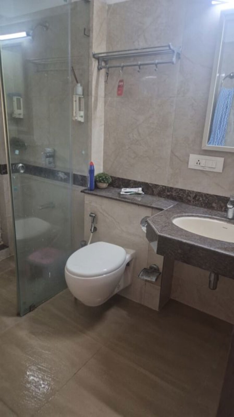 Bathroom, ahimsa-marg 1 Bedroom 450 Sq.Ft. Apartment In Malad West Mumbai 10194404