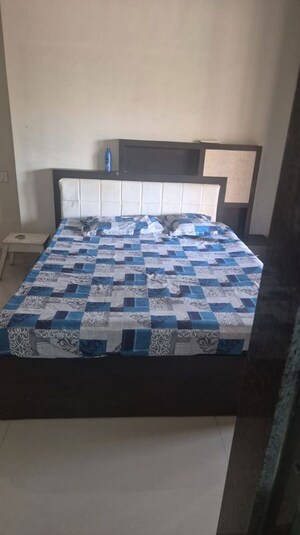 Bedroom in 1 BHK Apartment at Ahimsa Marg, Malad West – for Rent