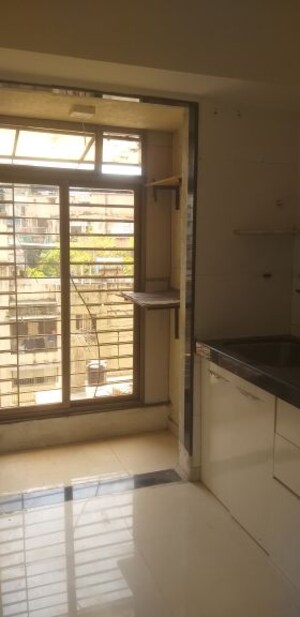 Balcony in 1 BHK Apartment at Tembhi Naka – for Rent