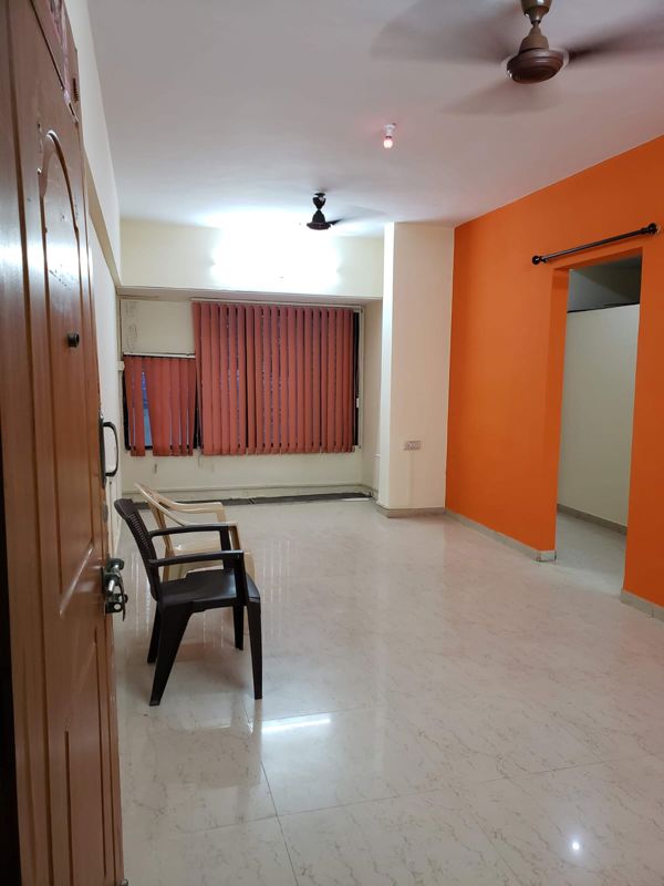 2 BHK + Extra Room Apartment For Rent in HDIL Dheeraj Diamond