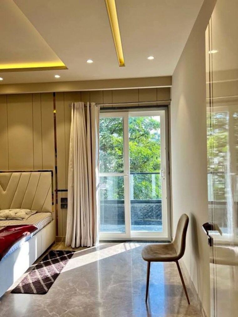 Balcony, dlf-cyber-park 3.5 Bedroom 2158 Sq.Ft. Apartment In Sector 20 Gurgaon 10194410