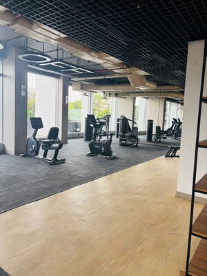 Gym in 3 BHK Apartment at Sunteck City Avenue 1, Goregaon West – for Rent