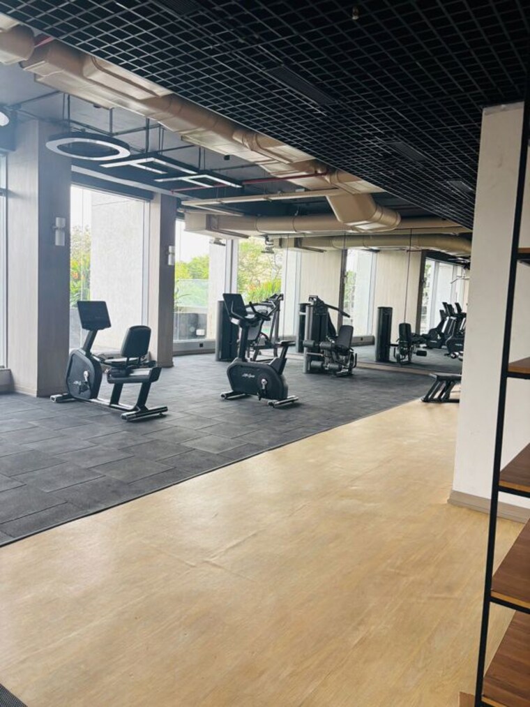 Gym, sunteck-city-avenue-1 3 Bedroom 965 Sq.Ft. Apartment In Goregaon West Mumbai 10194412