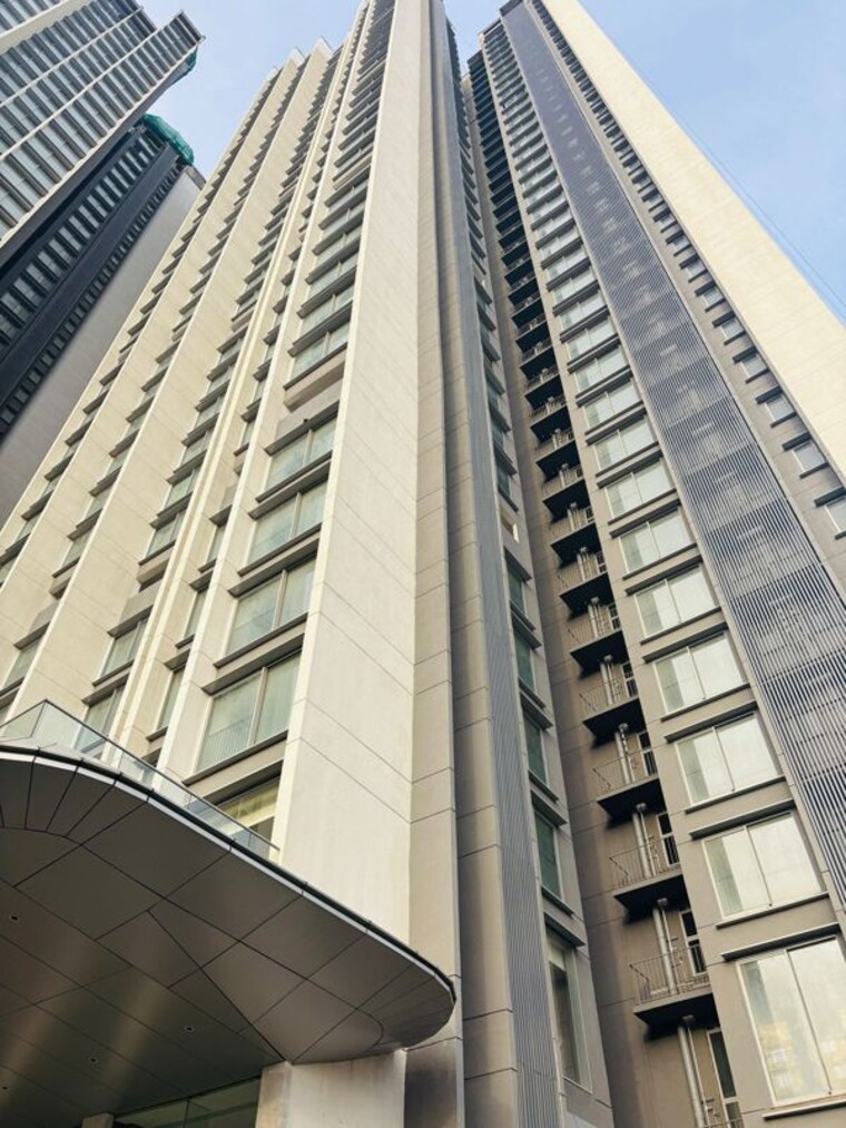 Exterior View, sunteck-city-avenue-1 3 Bedroom 965 Sq.Ft. Apartment In Goregaon West Mumbai 10194412