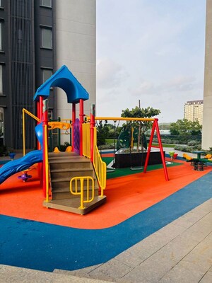 Gym in 3 BHK Apartment at Sunteck City Avenue 1, Goregaon West – for Rent