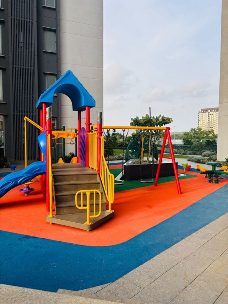 Gym, sunteck-city-avenue-1 3 Bedroom 965 Sq.Ft. Apartment In Goregaon West Mumbai 10194412