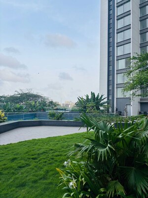 3 BHK Apartment – Garden View at Sunteck City Avenue 1, Goregaon West - for Rent