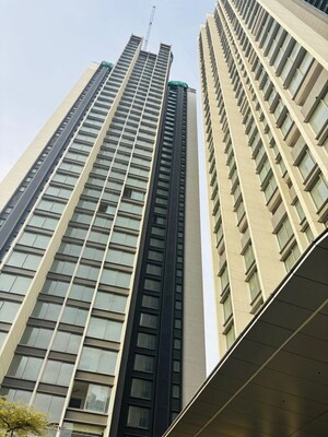 3 BHK Apartment – Exterior View View at Sunteck City Avenue 1, Goregaon West - for Rent