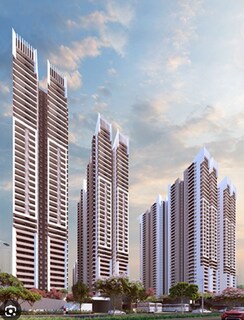 3 BHK + Pooja Room Apartment For Sale in Rajapushpa Provincia