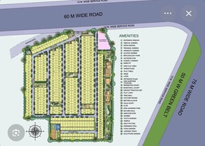   Plot at JMS Mega City, Sohna Sector 5 – for Sale