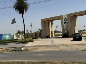  Plot – Exterior View View at JMS Mega City, Sohna Sector 5 - for Sale