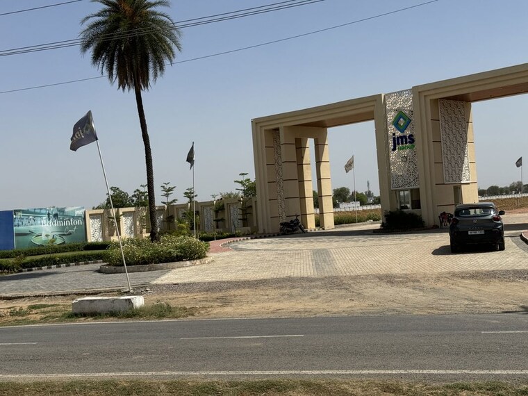 Exterior View, jms-mega-city  125 Sq.Ft. Plot In Sohna Sector 5 Gurgaon 10194402