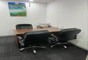 Team Area in  Office Space at Dynasty Business Park, Andheri East – for Rent