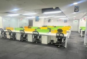  Office Space For Rent in Dynasty Business Park, Andheri East