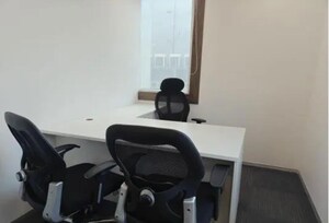 Team Area in  Office Space at 215 Atrium, Andheri East – for Rent