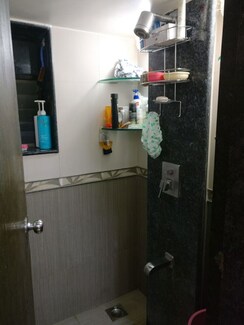 1 BHK + Pooja Room,Study Room,Extra Room Apartment For Rent in Sanghvi Evana