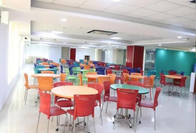 Team Area, kanakia-the-eagles-flight Commercial Office Space 3300 Sq.Ft. In Andheri East Mumbai 10194424