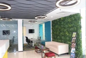 Team Area in  Office Space at Kanakia The Eagles Flight, Andheri East – for Rent