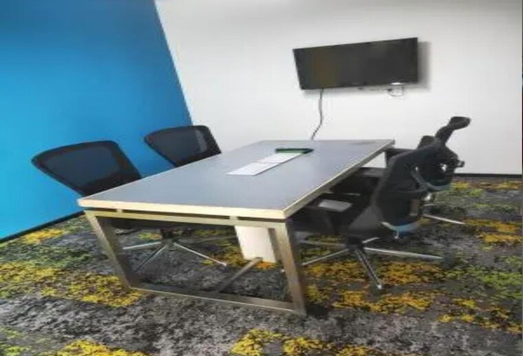 Team Area, kanakia-the-eagles-flight Commercial Office Space 3300 Sq.Ft. In Andheri East Mumbai 10194424
