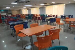 Team Area in  Office Space at Kanakia The Eagles Flight, Andheri East – for Rent