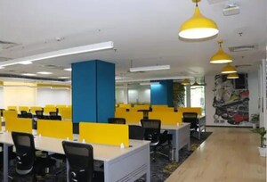  Office Space For Rent in Kanakia The Eagles Flight, Andheri East