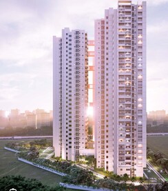 3 BHK + Pooja Room Apartment For Sale in Hallmark Treasor