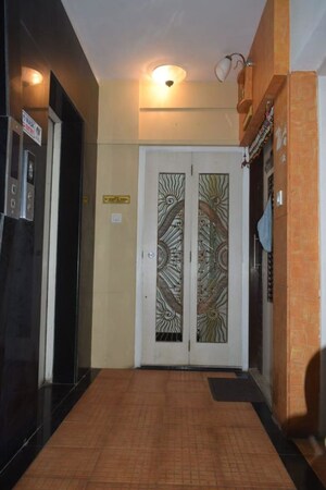 Bedroom in 2 BHK Apartment at Shilp Tower, Lower Parel – for Rent