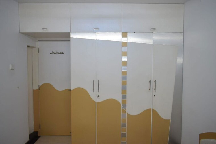 Master Bedroom, shilp-tower 2 Bedroom 900 Sq.Ft. Apartment In Lower Parel Mumbai 10194432