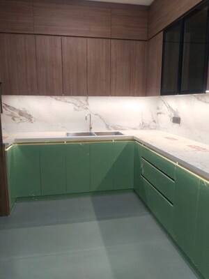 Kitchen in 4 BHK Apartment at Sector 144 – for Rent