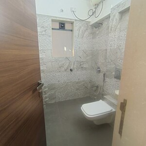 Bathroom in 2 BHK Apartment at Parsh Elegance, Andheri West – for Rent