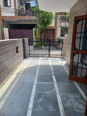 1 BHK Apartment – Exterior View View at Sector 19 - for Rent