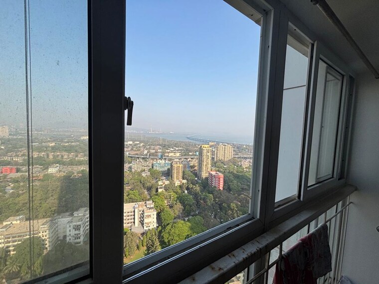 Balcony, ruparel-ariana 3 Bedroom 1400 Sq.Ft. Apartment In Parel Mumbai 10194435