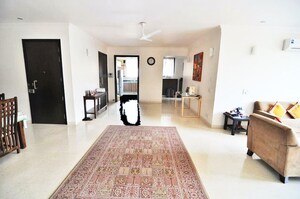 Bedroom in 4 BHK Builder Floor at Gulmohar Park – for Rent
