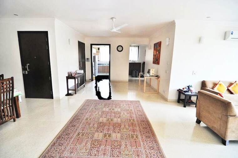Bedroom, gulmohar park 4 Bedroom 3825 Sq.Ft. Builder Floor In Gulmohar Park Delhi 10194436