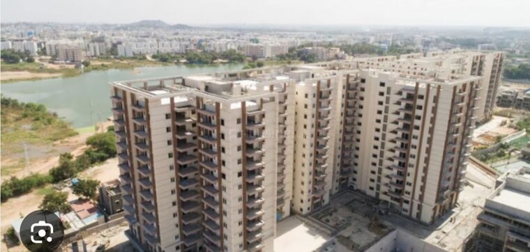 Exterior View, hallmark-vicinia 3 Bedroom 2150 Sq.Ft. Apartment In Narsingi Hyderabad 10194438