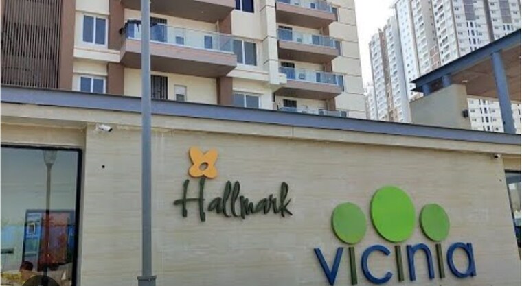 Exterior View, hallmark-vicinia 3 Bedroom 2150 Sq.Ft. Apartment In Narsingi Hyderabad 10194438