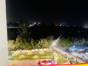 Master Bedroom in 3 BHK Apartment at Pardos Okas Residency, Sushant Golf City – for Rent