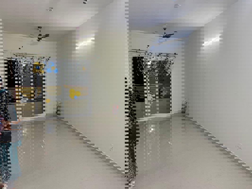 3 BHK + Pooja Room 1495 Sq.Ft. Apartment in Pardos Okas Residency