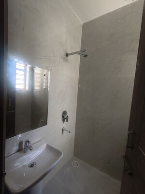 Bathroom in 4 BHK Villa at Kharar Mohali Road – for Sale