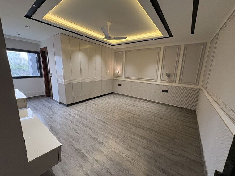 Kitchen, mansha-ellenia 3 Bedroom 4000 Sq.Ft. Builder Floor In Sector 85 Faridabad 10194445