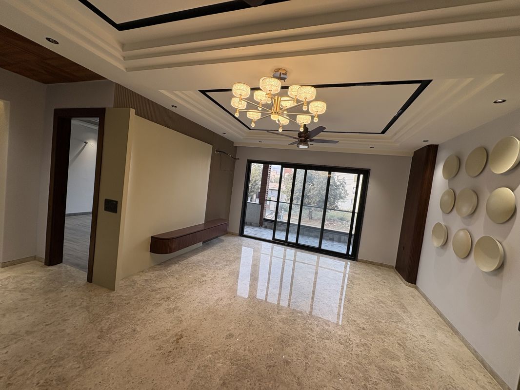 3 BHK Builder Floor For Sale in Mansha Ellenia