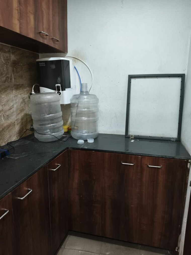 Kitchen, levana-cyber-heights Commercial Office Space 560 Sq.Ft. In Vibhuti Khand Lucknow 10064469