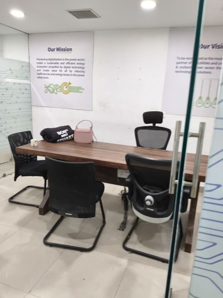 Team Area, levana-cyber-heights Commercial Office Space 560 Sq.Ft. In Vibhuti Khand Lucknow 10064469