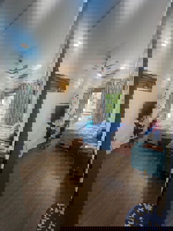 2 BHK + Pooja Room 900 Sq.Ft. Apartment in 45 Baner Street