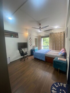 2 BHK + Pooja Room Apartment For Rent in 45 Baner Street