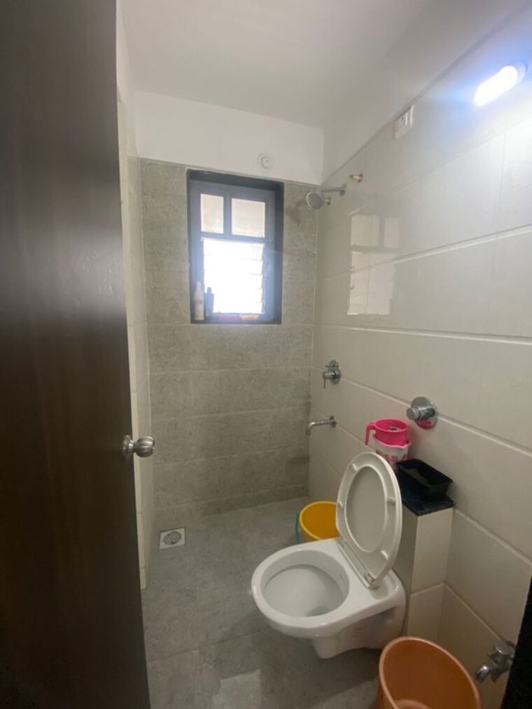 Bathroom, 45-baner-street 2 Bedroom 900 Sq.Ft. Apartment In Baner Pune 10194454