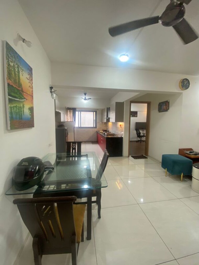 Kitchen, 45-baner-street 2 Bedroom 900 Sq.Ft. Apartment In Baner Pune 10194454